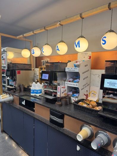 3 coffee machines