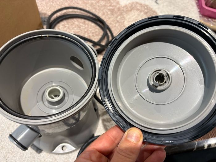 Bestway Filter Pump
