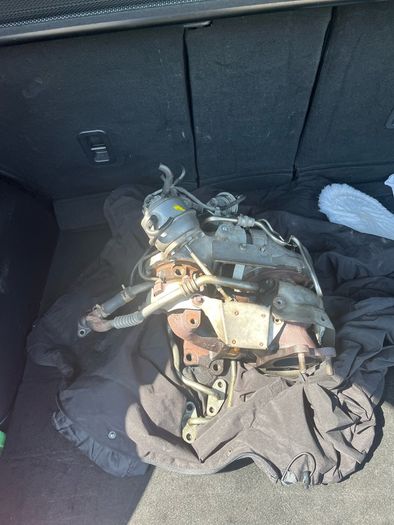 2,2 twin turbocharged for Mazda