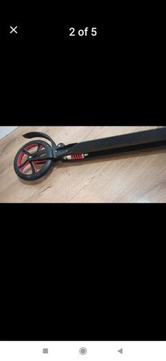 Teen adult scooter aero c8