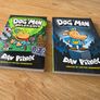 2 books dog man Image 2