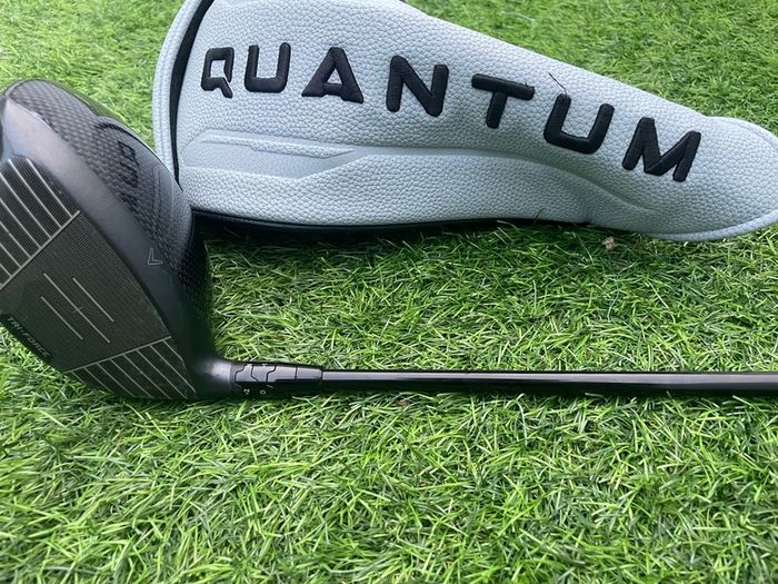 Callaway quantum max driver