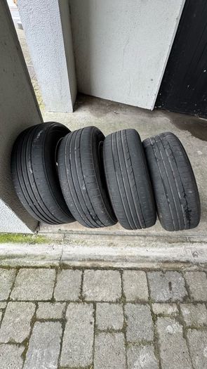 BMW alloys 5x120 wheels