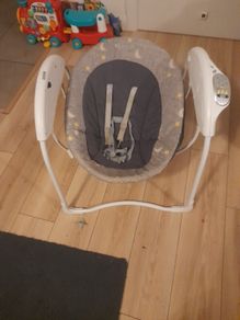 baby rocking chair