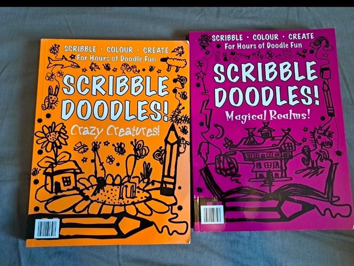 activity books