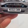 Beanstalk 1:18 "Die Another Day" James Bond 007 Aston Martin V12 Vanquish Image 7