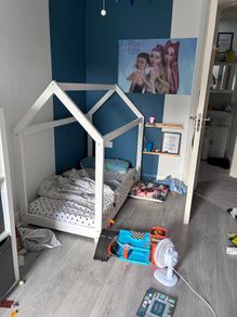 toddler bed