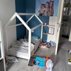 toddler bed
