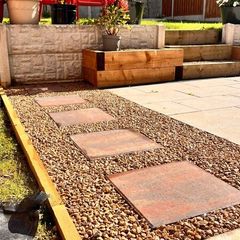 Instant Garden Upgrades, Walls, Edging, Decorative