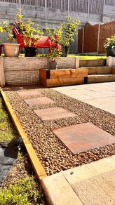 Instant Garden Upgrades, Walls, Edging, Decorative