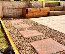 Instant Garden Upgrades, Walls, Edging, Decorative