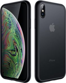 Apple Iphone X, 256GB, Black