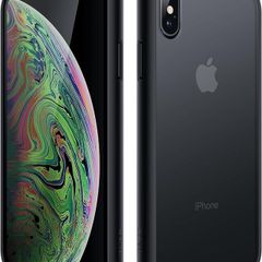 Apple Iphone X, 256GB, Black