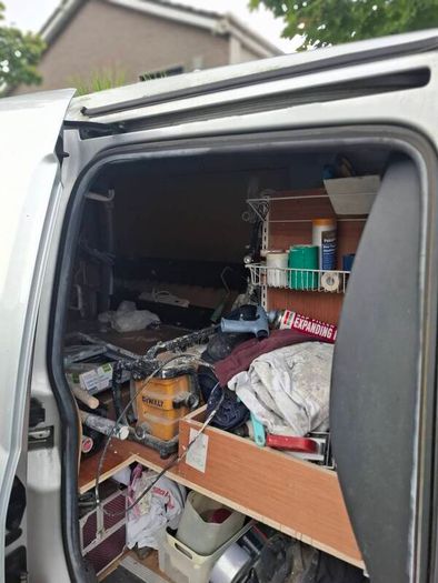 VW Caddy