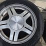Ford Escort RS2000 1992-1994 mk5 complete wheels Image 5