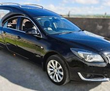 Buick/ Opel Insignia Hearse