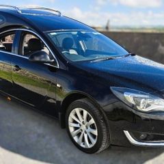 Buick/ Opel Insignia Hearse