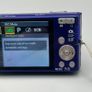 Sony Cyber-shot DSC-W730 16.1MP Digital Camera Blue - Boxed - READ Image 7