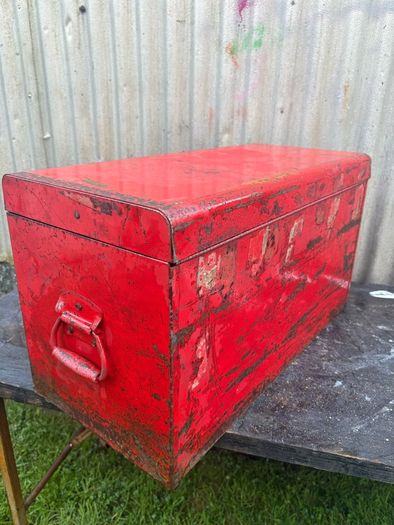 Vintage  Snap-on tool chest,