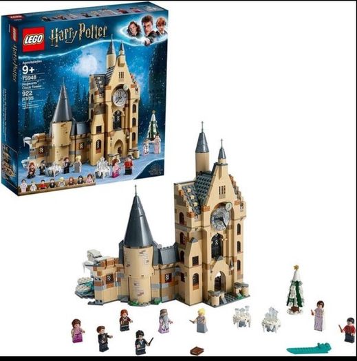 Lego Harry Potter (6 sets)