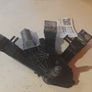 Peugeot 308 / citroen c4 Wiper Motor Rear 2014 9677680580 Image 2
