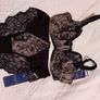 Fantasie Isabella - Underwired Side Support Bra 30F and Briefs XS - Shadow - BNWT RRP 84 Image 7