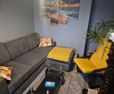 sofabed with storage
