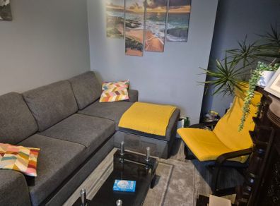 sofabed with storage