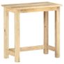 Nesting Tables 3 pcs Solid Mango Wood Image 5