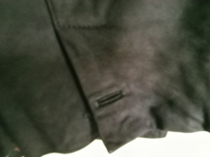 Sardar London 80's Leather Jacket