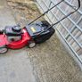 sovereign push lawnmower Image 4