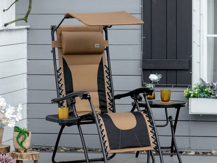Lounger Chair