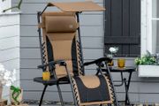 Lounger Chair