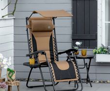 Lounger Chair