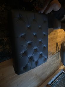 Free footstool