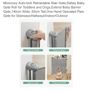 Momcozy retractable baby gate Image 5