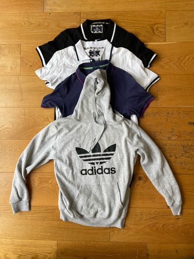 Men's Replica Clothes Bundle