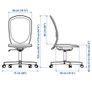 IKEA Desk Chair Image 7