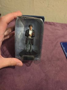 Doctor Who "The Second Doctor" Figure