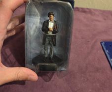 Doctor Who "The Second Doctor" Figure