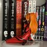 Asuka Langley Figure Neon Genesis Evangelion Image 3
