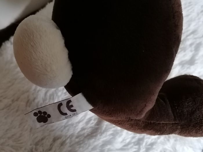 Plush Bunny