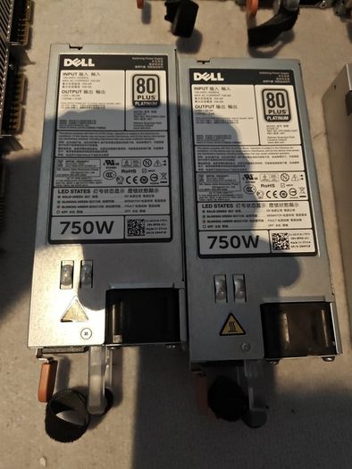 Power Supplies Nimble Dell Supermicro