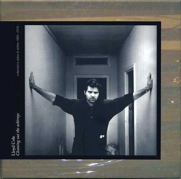Lloyd Cole - Cleaning Out The Ashtrays 4CD Box Set