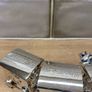 Newbridge Silver Train first Tooth and first Curl boxes Image 6