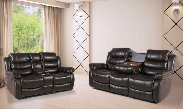 Massive Sale On Brand New Sofas. Multiple Stylist Options Available. Recliner,non Recliner, Leather And Fabric Couches