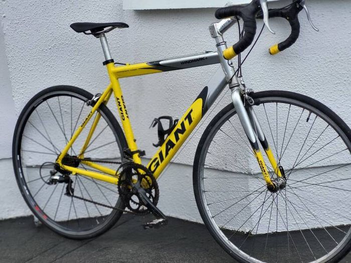 Road Bike Giant Used In Working Order