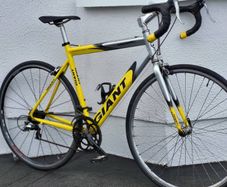 Road Bike..giant No Timewasters Please
