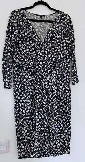 Max Mara Weekend floral dress