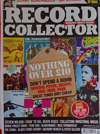 Record Collector